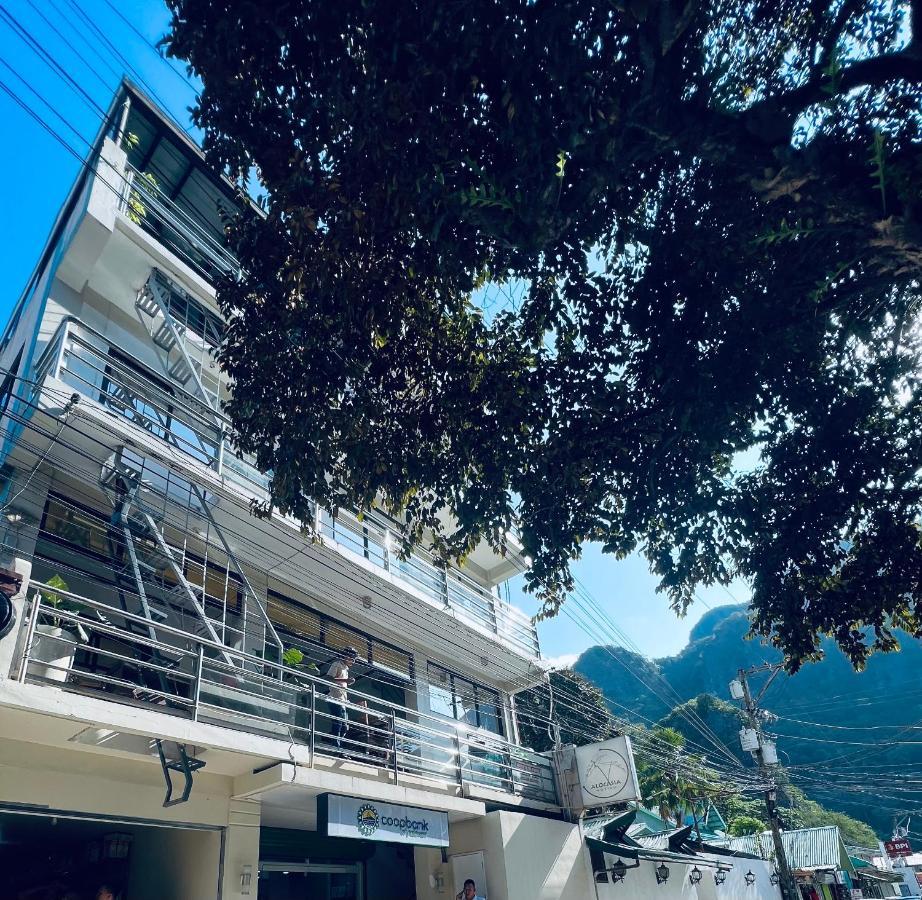 Alocasia Hostel El Nido Exteriér fotografie