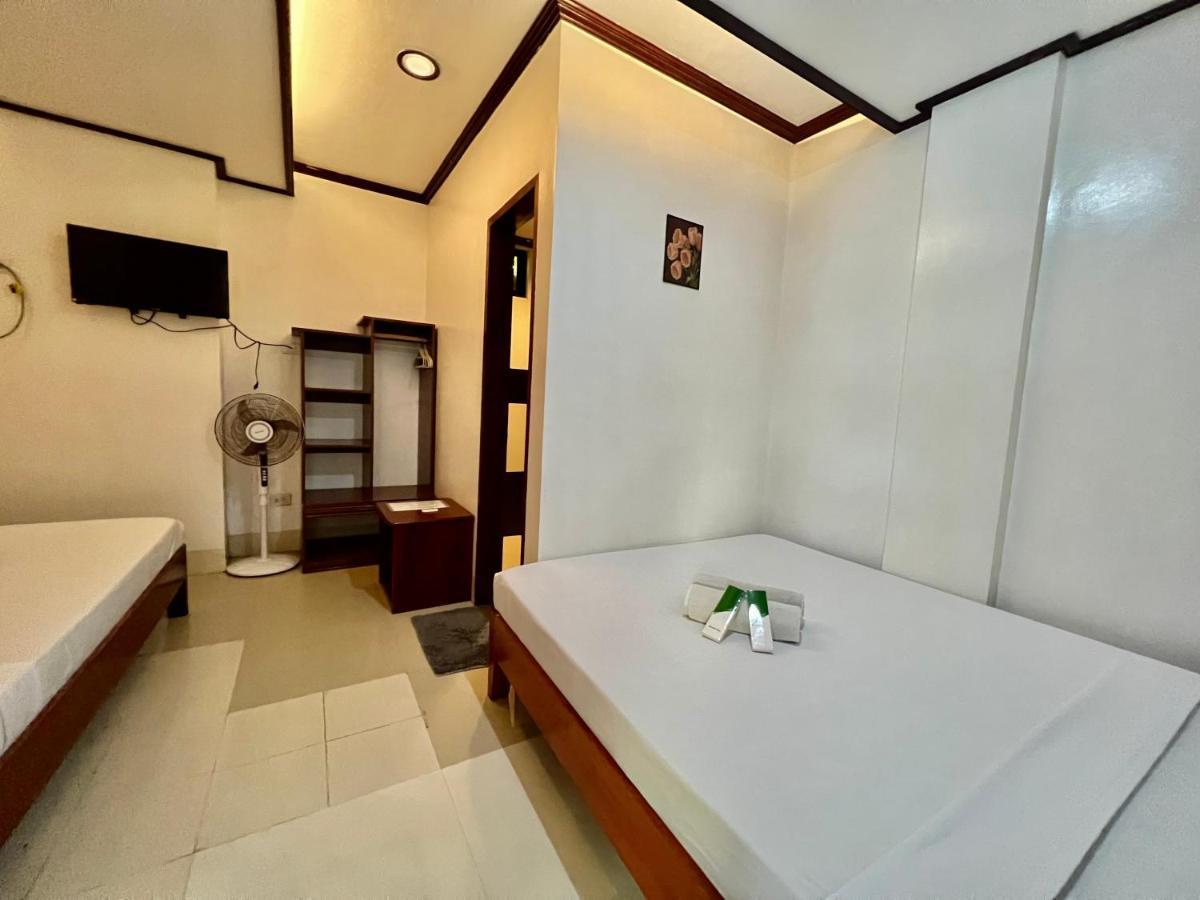 Alocasia Hostel El Nido Exteriér fotografie