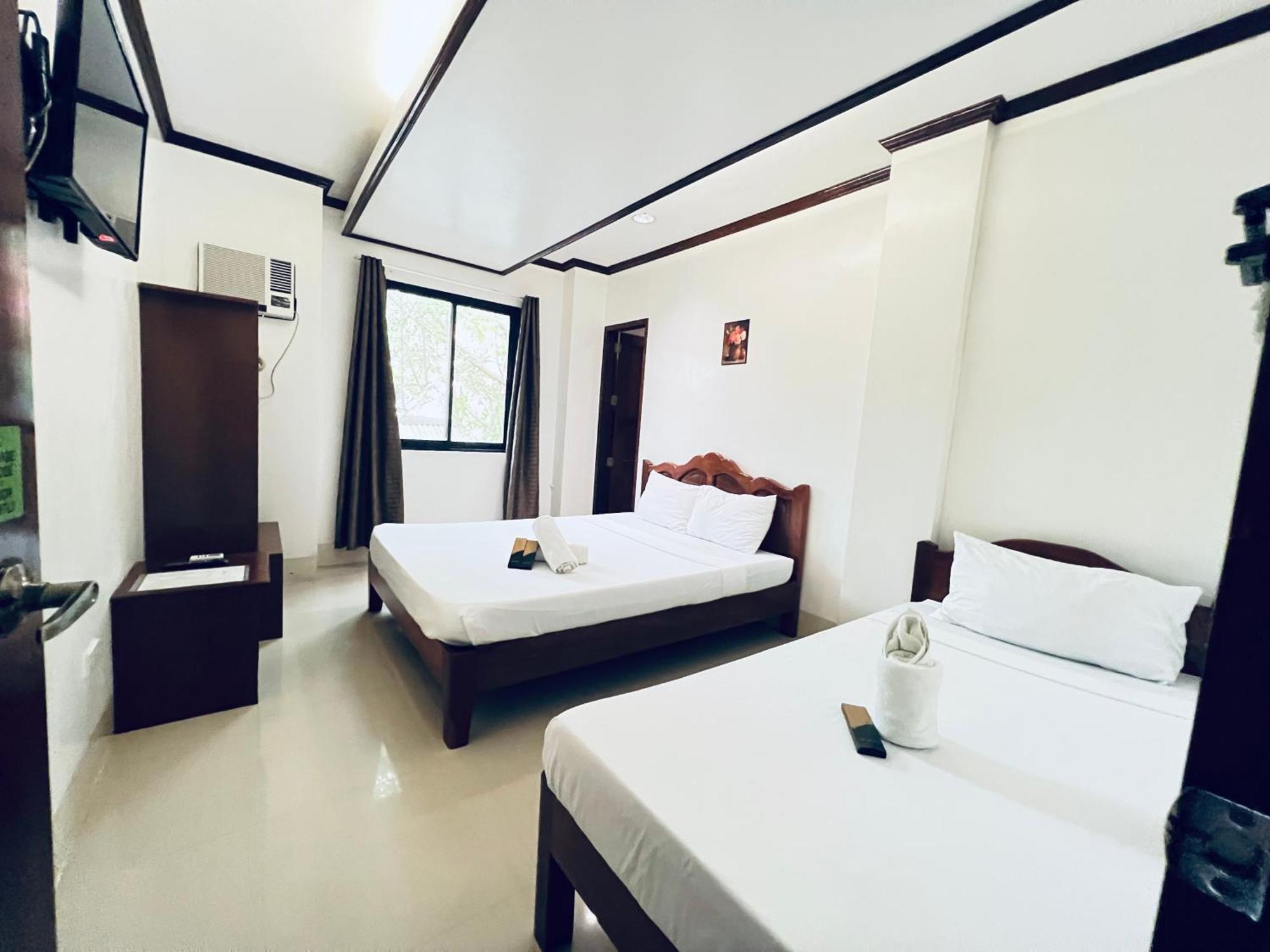 Alocasia Hostel El Nido Exteriér fotografie