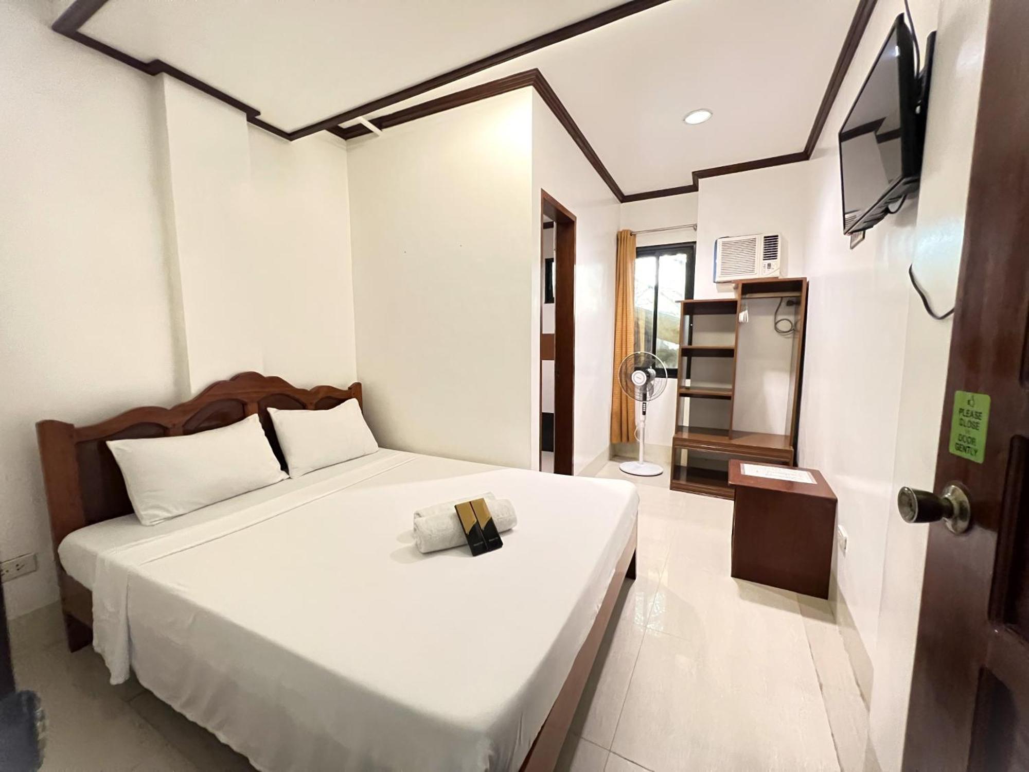Alocasia Hostel El Nido Exteriér fotografie